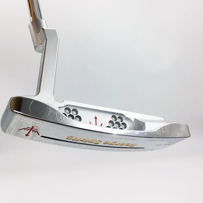 نوادي الجولف جورج سبيريتس في العام 2012 مضرب الجولف للرجال لليد اليمنى نوادي مضرب مهاوي فولاذية 33 أو 34 35 طول