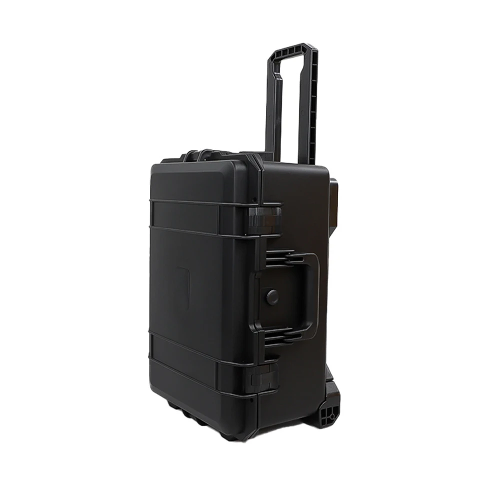 

Shockproof Waterproof Plastic Equipment Briefcase with Foam for Drone