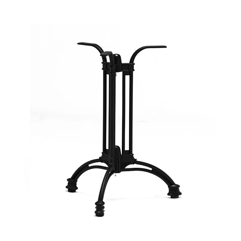 

Garden aluminum alloy small coffee table outdoor round creative Nordic balcony small corner