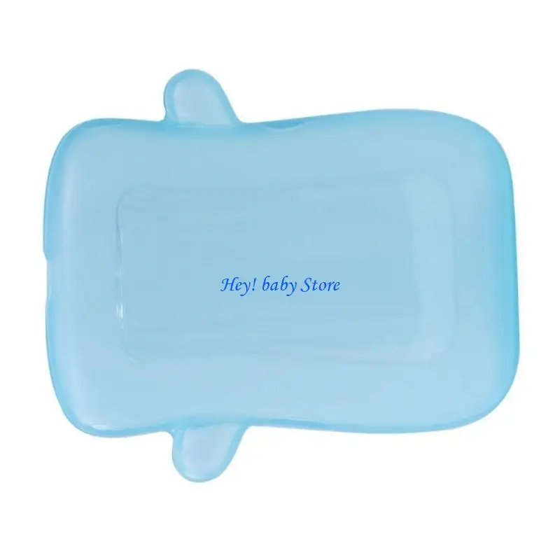 JU64 Mess Holder Child-Friendly Squeezer Suction for Babies Toddlers Keep Your Kids Clean & Happy