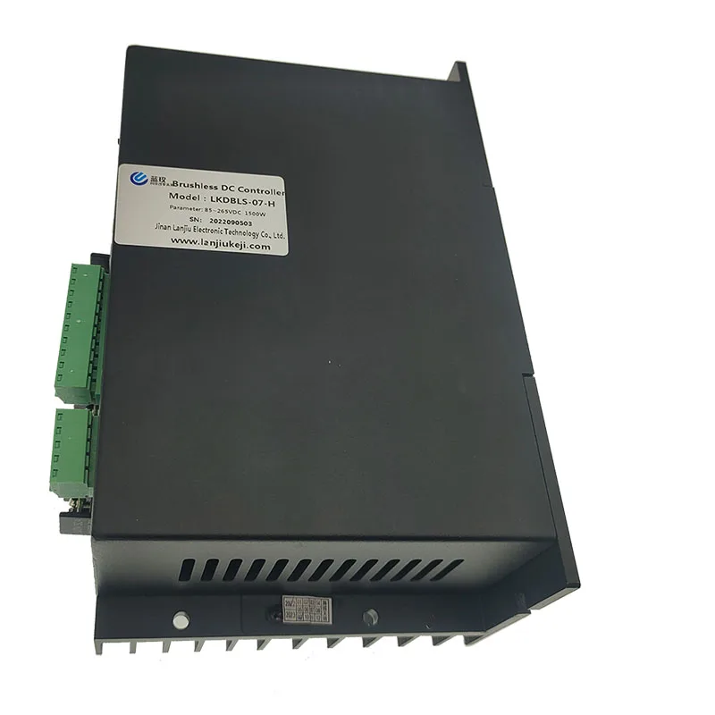 High reliability DC motor controller 1hp 1.5hp brushless motors controller LKDBLS-07-H Products Description DBLS-07-S BLDC motor