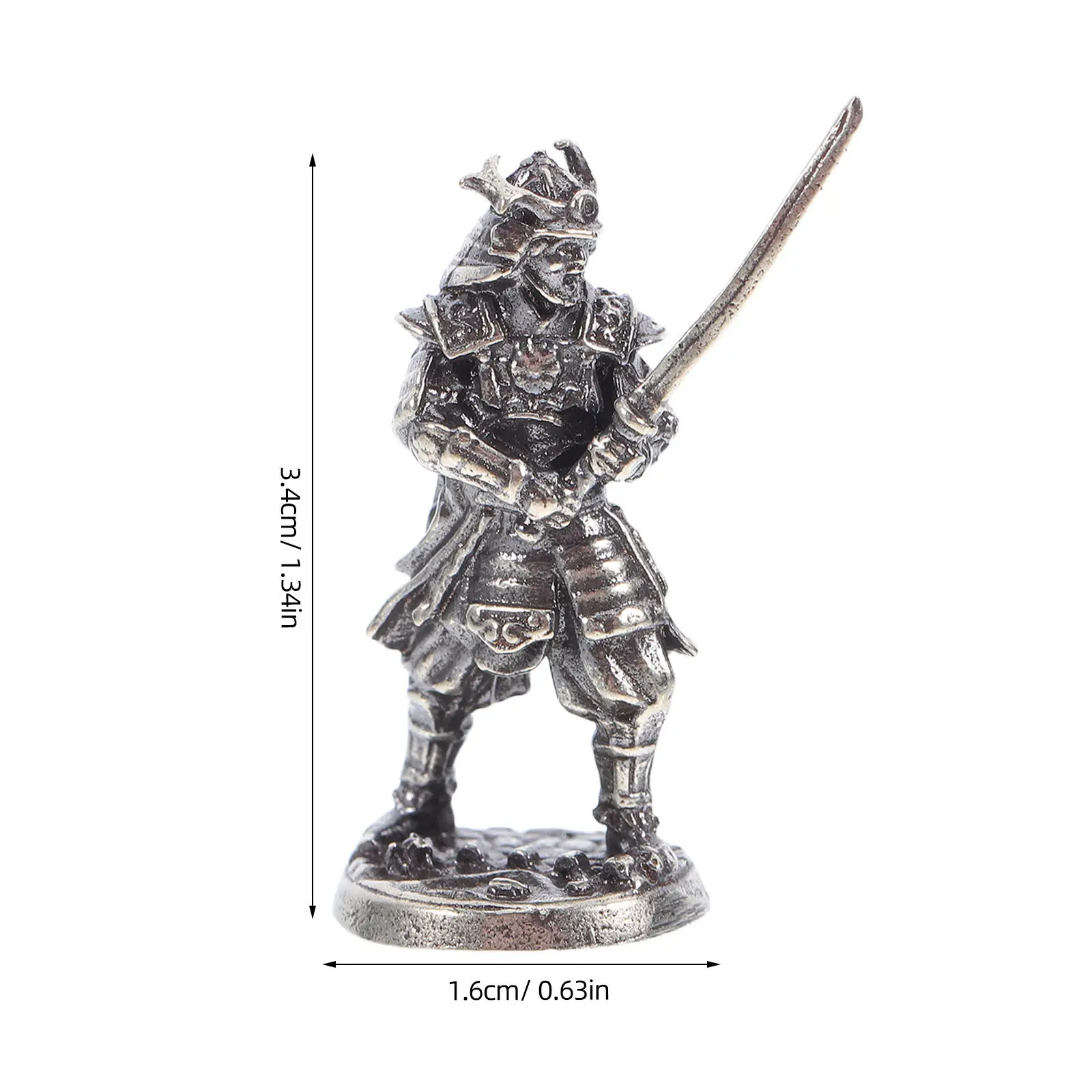 Decor Ornament Home Decoration Halloween Christmas Collectable Figures Art Sculpture Artistic Sculpture Desk Display Cupronickel