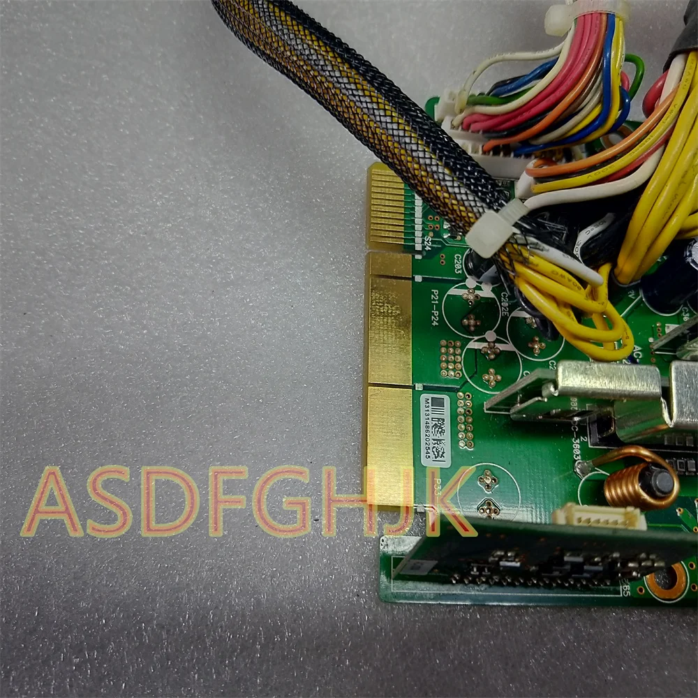 Original For DELL R520 Power Backplane Distribution Board Kit Fan Board  Supply  Board G6GGH K501P CN-0G6GGH 100% Test Good