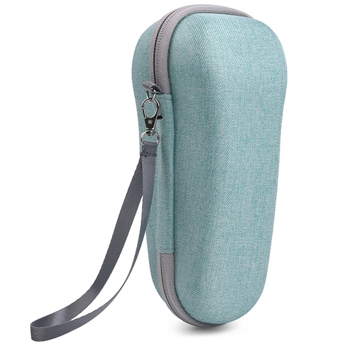 ABKR Hard EVA Shaver Storage Bags for Philips S5535 S5351 Travel Carrying Case for Electric Shaver As Shown