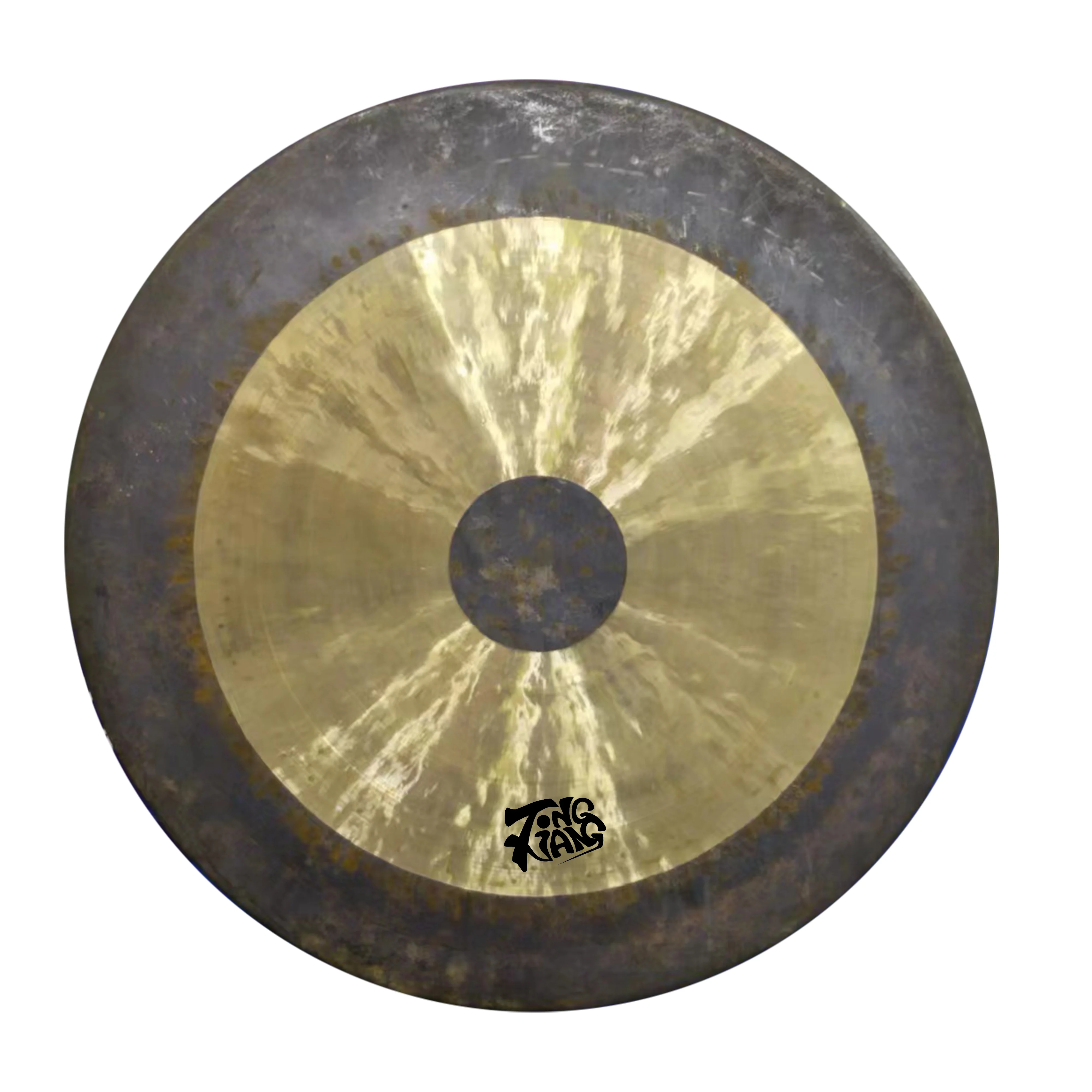 

High Quality Gong Chinese Traditional Gongs With Diameter 70CM 28" For Percussion Musical Instrument