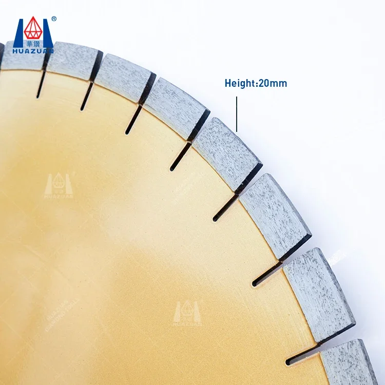 High quality diamond saw blade for granite stone cutting