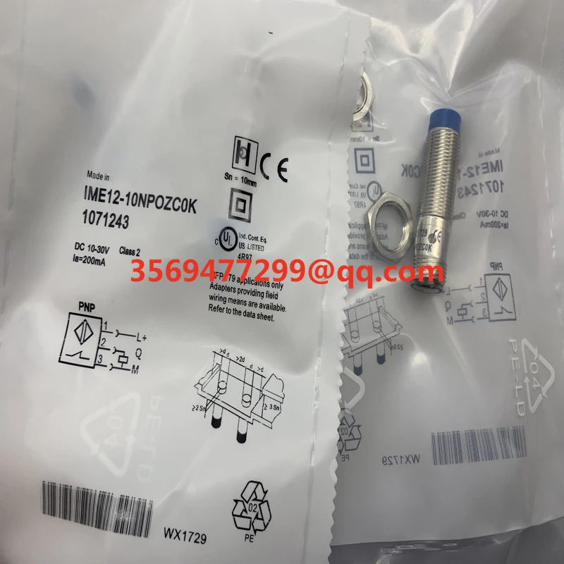 

Proximity switch IMB12-04BPSVC0K IMB12-04BNSVCOK Brand-new sensor