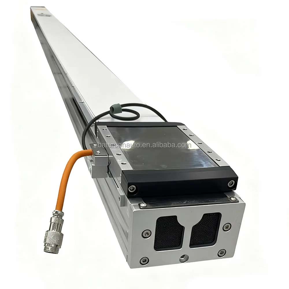 Linear Guide Rail System Customized  Stage High Speed  Motion Actuator New Design Ball Screw Driven  Motor