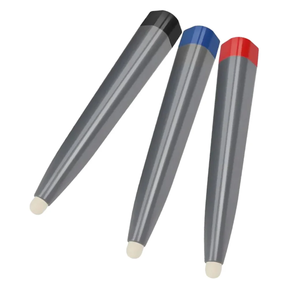 3 Stück Bildschirm tragbarer interaktiver Touch-Stylus-Stift 1350 x 210 x 210 cm Empfindlichkeit elektronisch universell kapazitiv