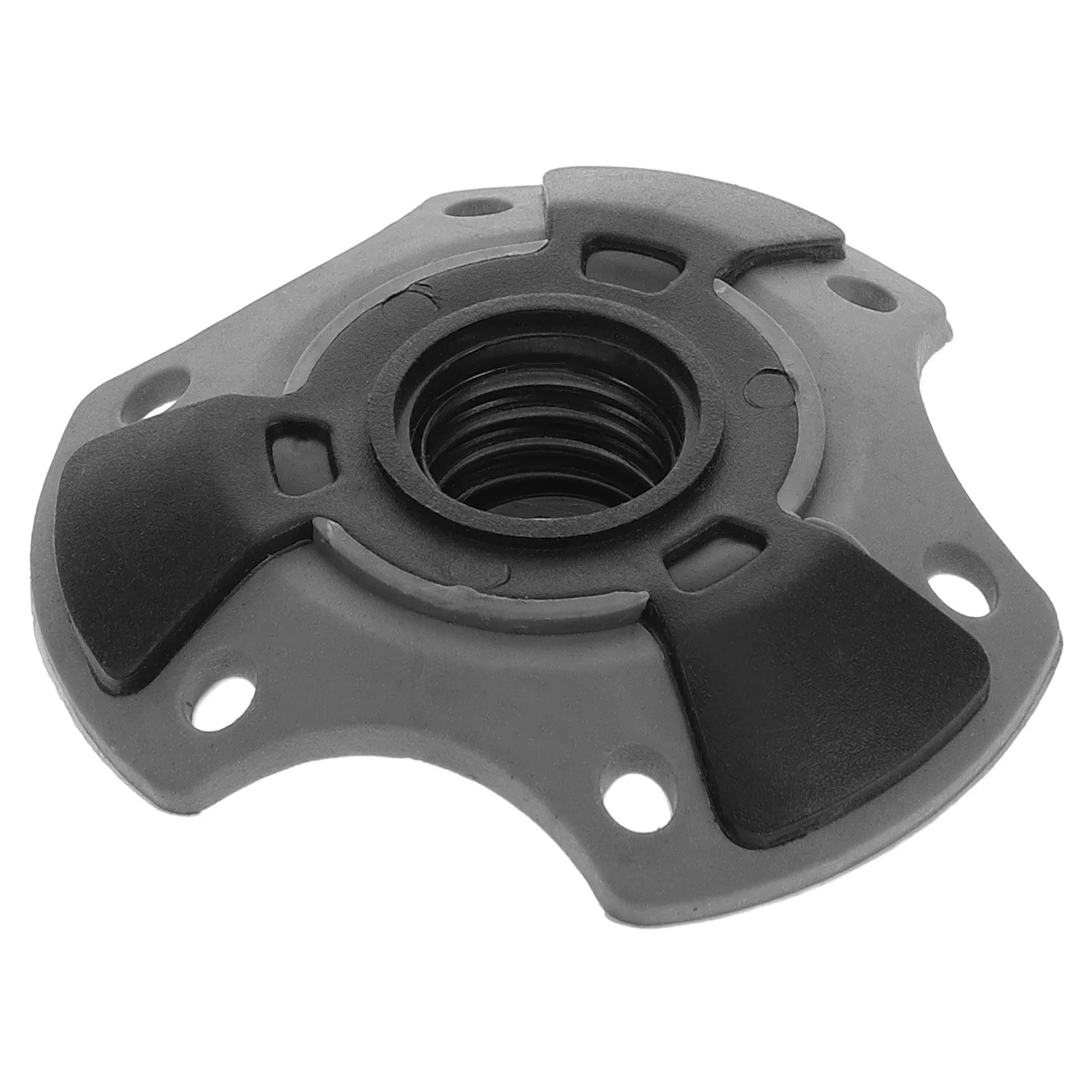 

Hiking Essentials Trekking Pole Snow Baskets Mud Stoppers Rubber Tips Replacement Protectors Grey Hiking Essentials for Men