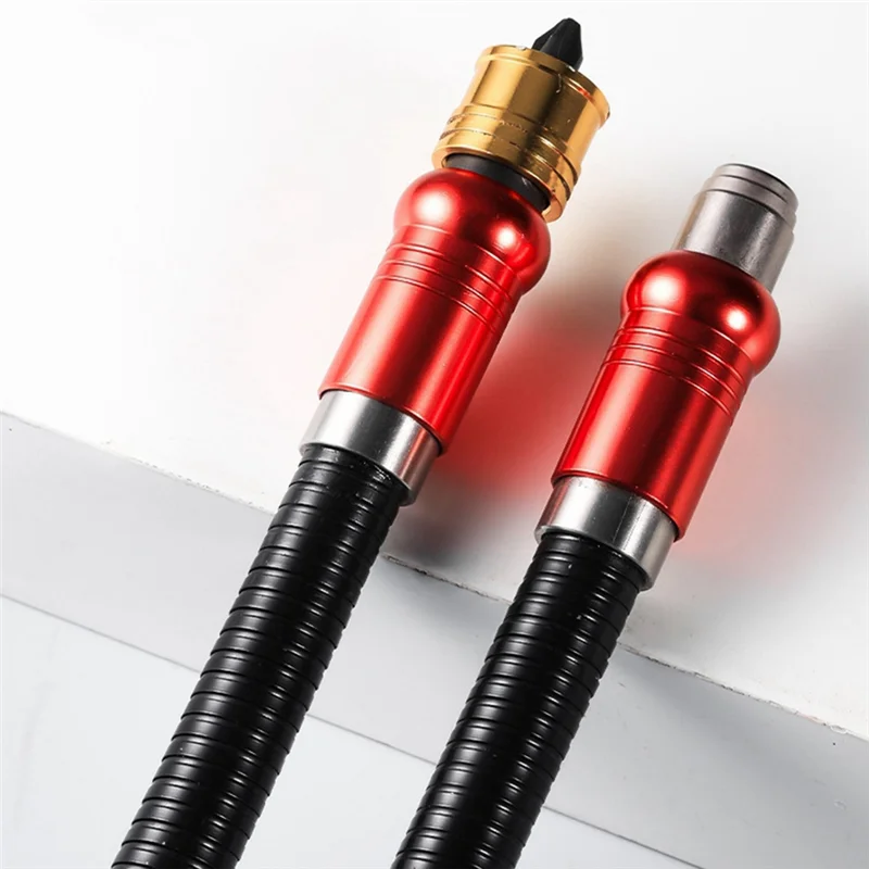 

VELIF-Hex с мягким валом, гибкое удлинение сверл, держатели отверток, гибкая резинка