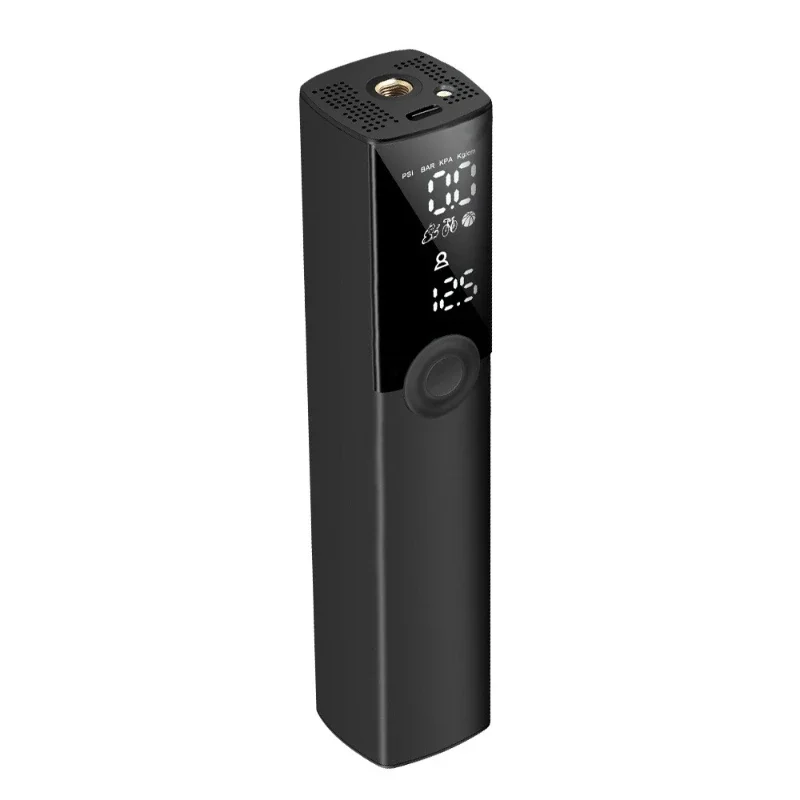 

Portable Outdoor Riding Mountain Bike Bicycle Motorcycle Wireless Electric Car Air Pump
