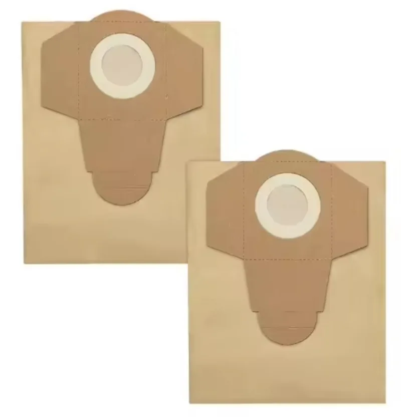 

【Best-selling】Hot Selling 20L Non-Woven Microfiber Dust Bag Reusable Vacuum Cleaner Filter Bag For Einhell Inox 1250s For Cars R