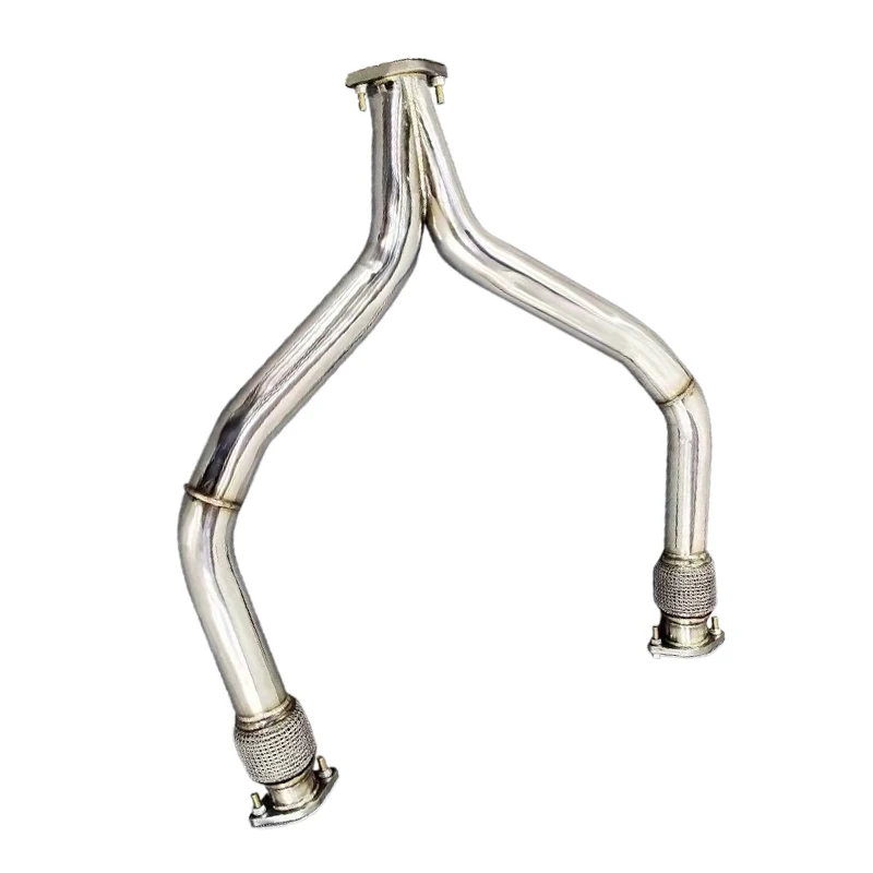 For INFINI*TI G35 2005 2006 Y Pipe Downpipe