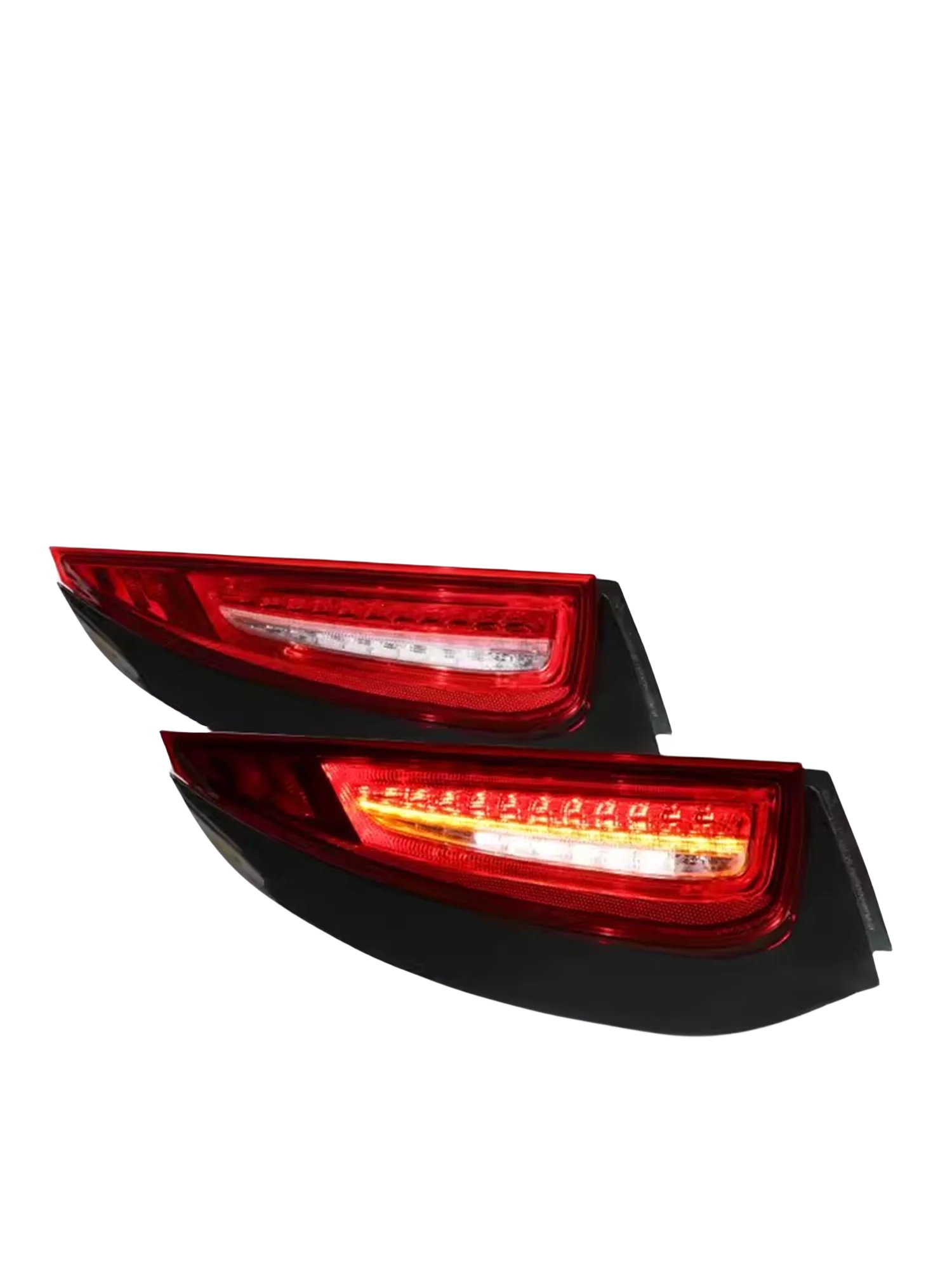 Led Rear Tail Light for Porsche 997.2 09-11Brake Driving Lamp Turn Signal