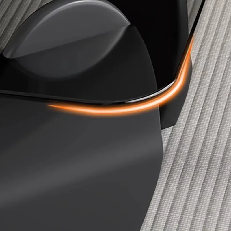 طاولة القهوة الزجاجية الحديثة الحد الأدنى الرجعية خمر التعشيش طاولة جانبية مساحة التخزين توفير أثاث غرفة المعيشة Mesas De Centro #3