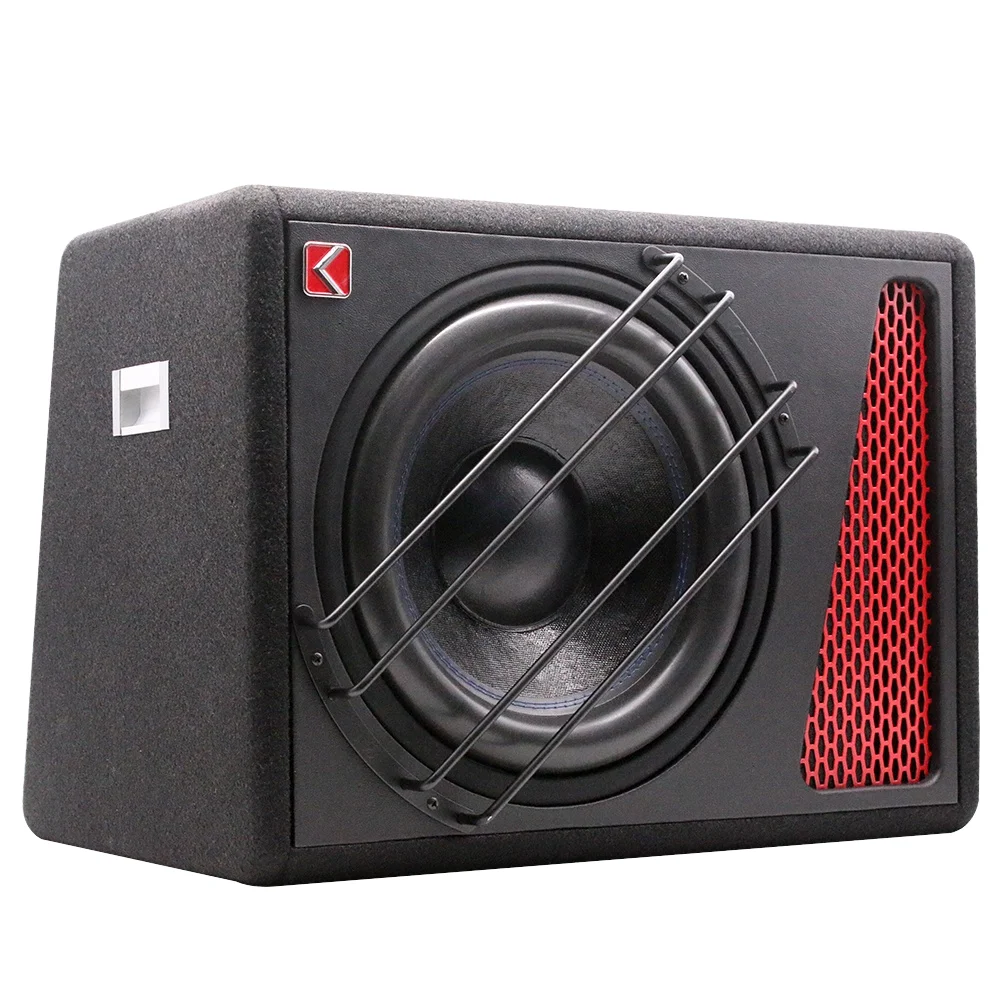 

Wholesale Best Quality 12V Auto Speaker Subwoofers Big Power 12 Inch Active Car Subwoofer