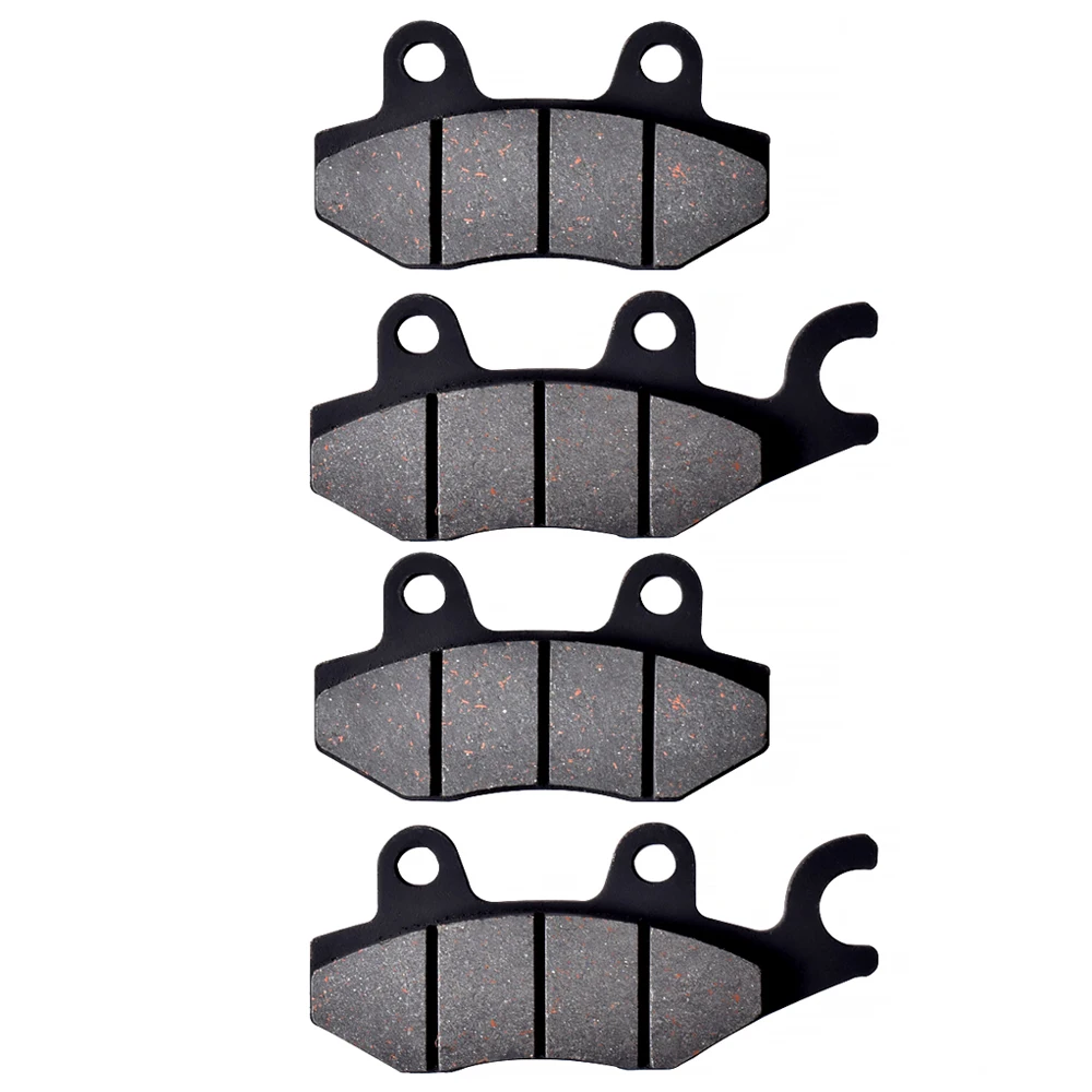 Motorcycle Brake Pa… - image