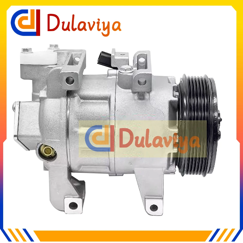

CAR AC Compressor for Nissan Altima 2.5L 2013-2018 926003TA2A 926003TA2B 926003TA2C 926003TA2D 926003TA2E 926003TA3A 926003TA3B