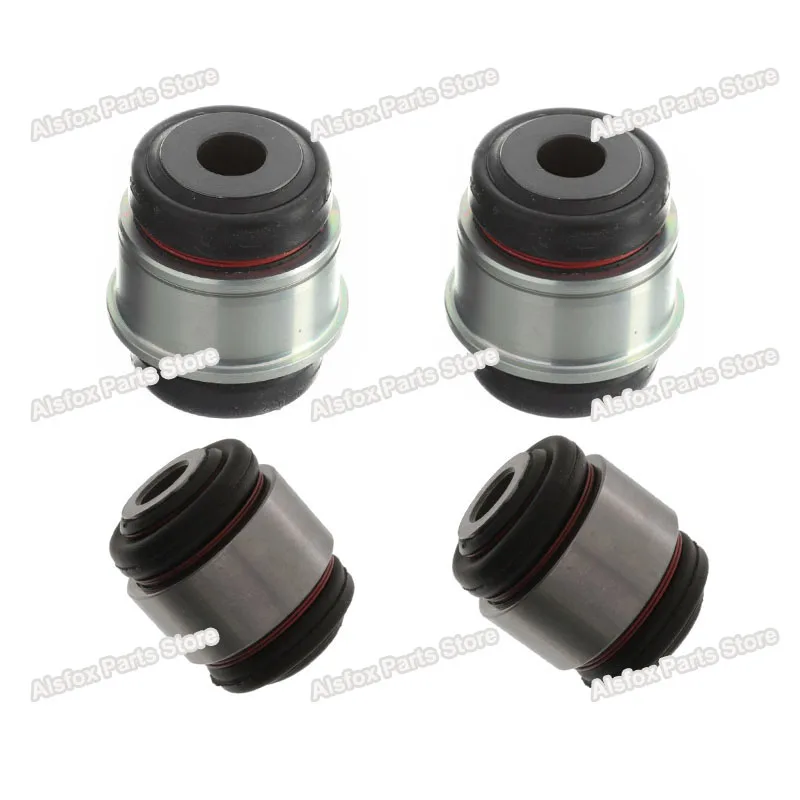 

RHF000260 RBK500220 LR032644 RBK000042 For Range Rover L322 03-12 Rear Upper Lower Knuckle Control Arm Bushing Kits