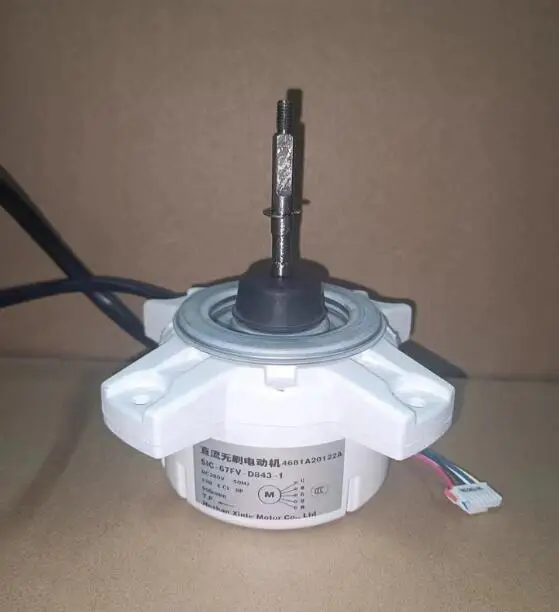 

New Frequency conversion Air conditioning DC external motor SIC-67FV-D843-1 4681A20122A