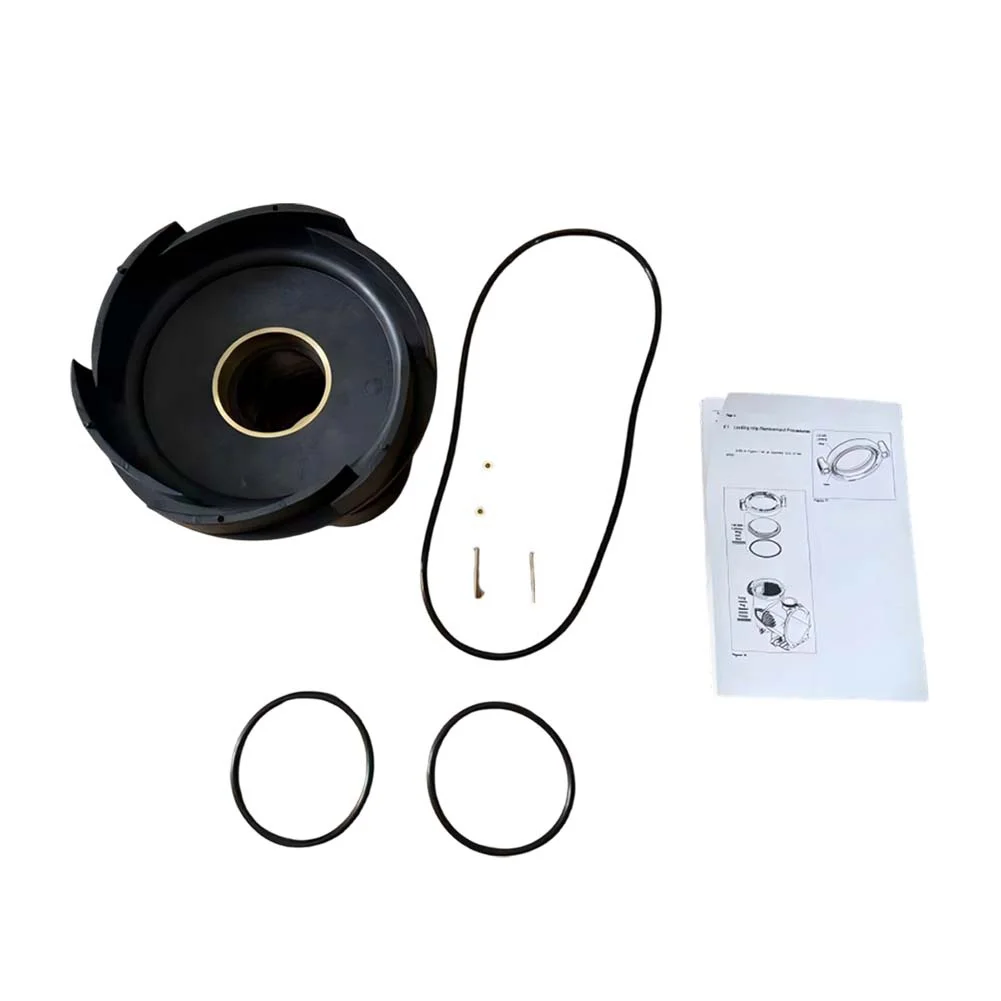 For Pool Pump Repair Pool Pump Diffuser Replacement Diffuser for Kit For Pump Replacement Kit Wear Resistant Material