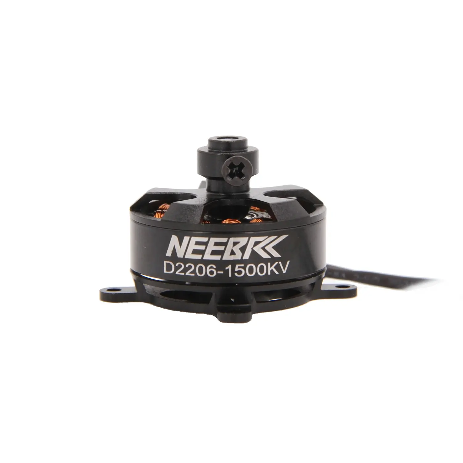 NEEBRC 2206 RC FPV Brushless Motor 1500KV 2-3S for Fixed Wing Drone Aircraft Quadcopter Multicopter UAV ESC Speed Controller Toy