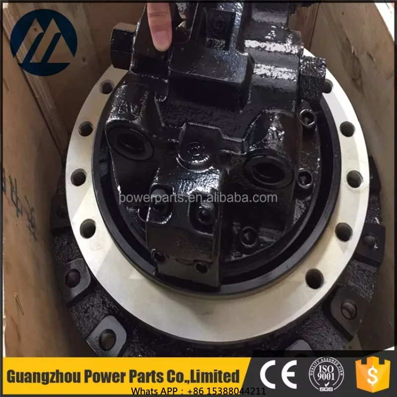 31N6-40010 R210LC-7 Final Drive R215 Travel Drive Motor R220LC-5 Hydraulic Motor R210-7