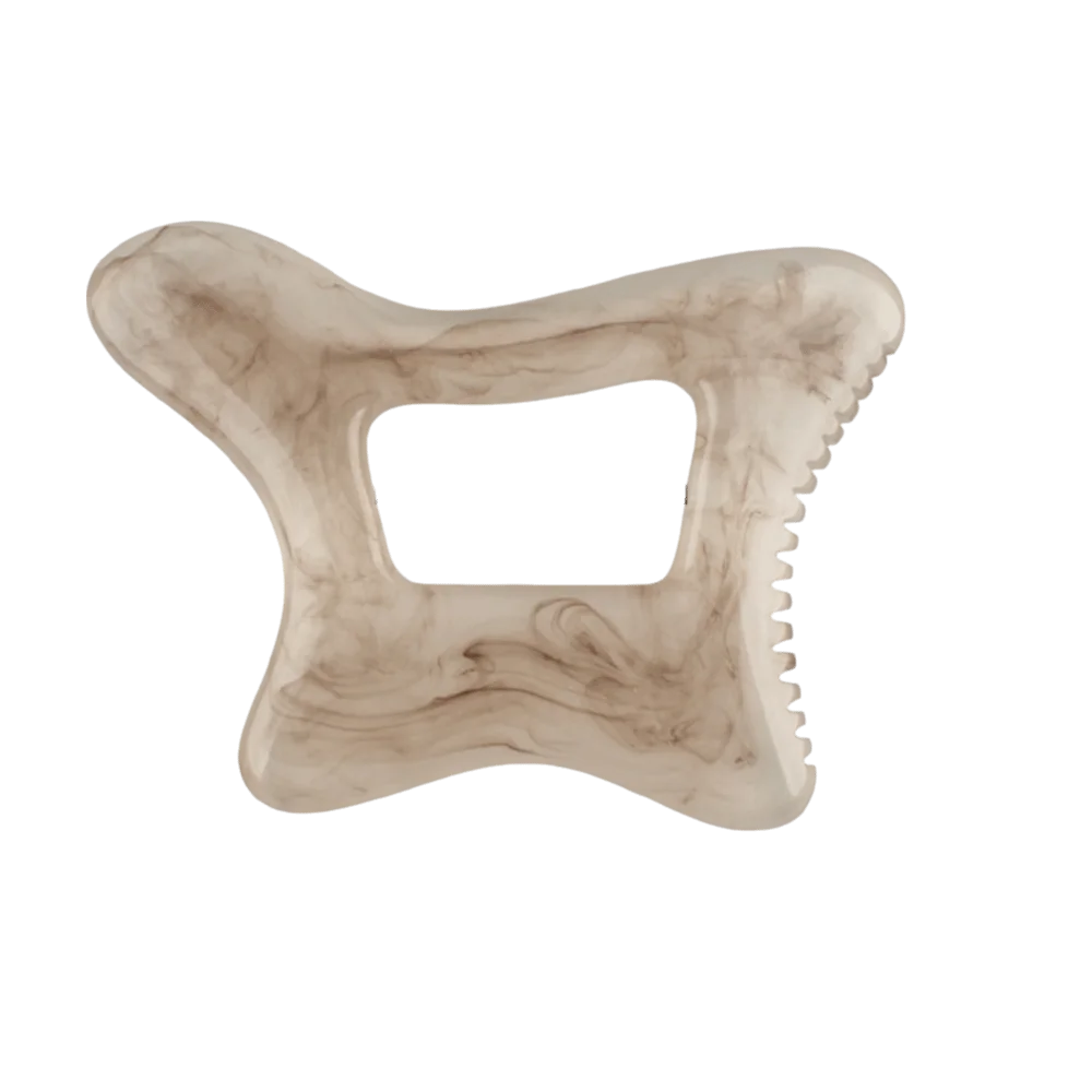 

Универсальный инструмент Gua Sha из смолы для тела, большой массажный инструмент от целлюлита, инструмент для лимфодренажа, инструменты для коррекции фигуры