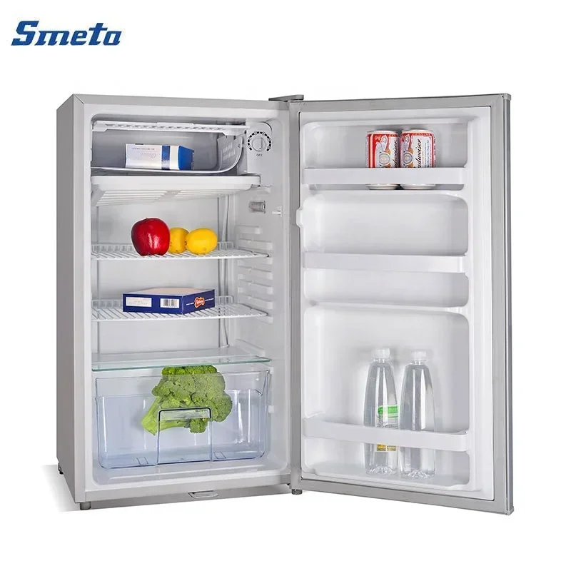 70L R134a/R600a White Single Door Portable Small Mini Fridge Refrigerator