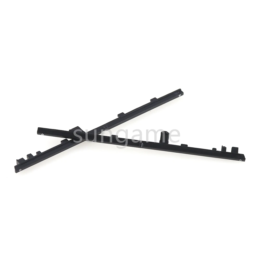 15 قطعة استبدال ل PS3 4K غطاء أسود شل الجبهة الإسكان ل PS3 سليم 4000 مفتاح الطاقة زر LED قطاع #4