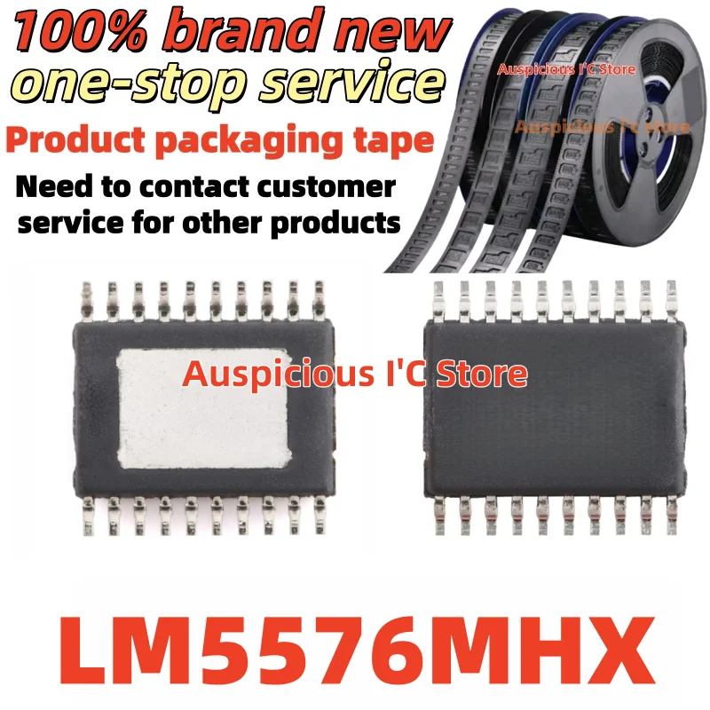 

(5-10pcs) LM5576MHX/NOPB LM5576MH LM5576MHX LM5576 sop-20