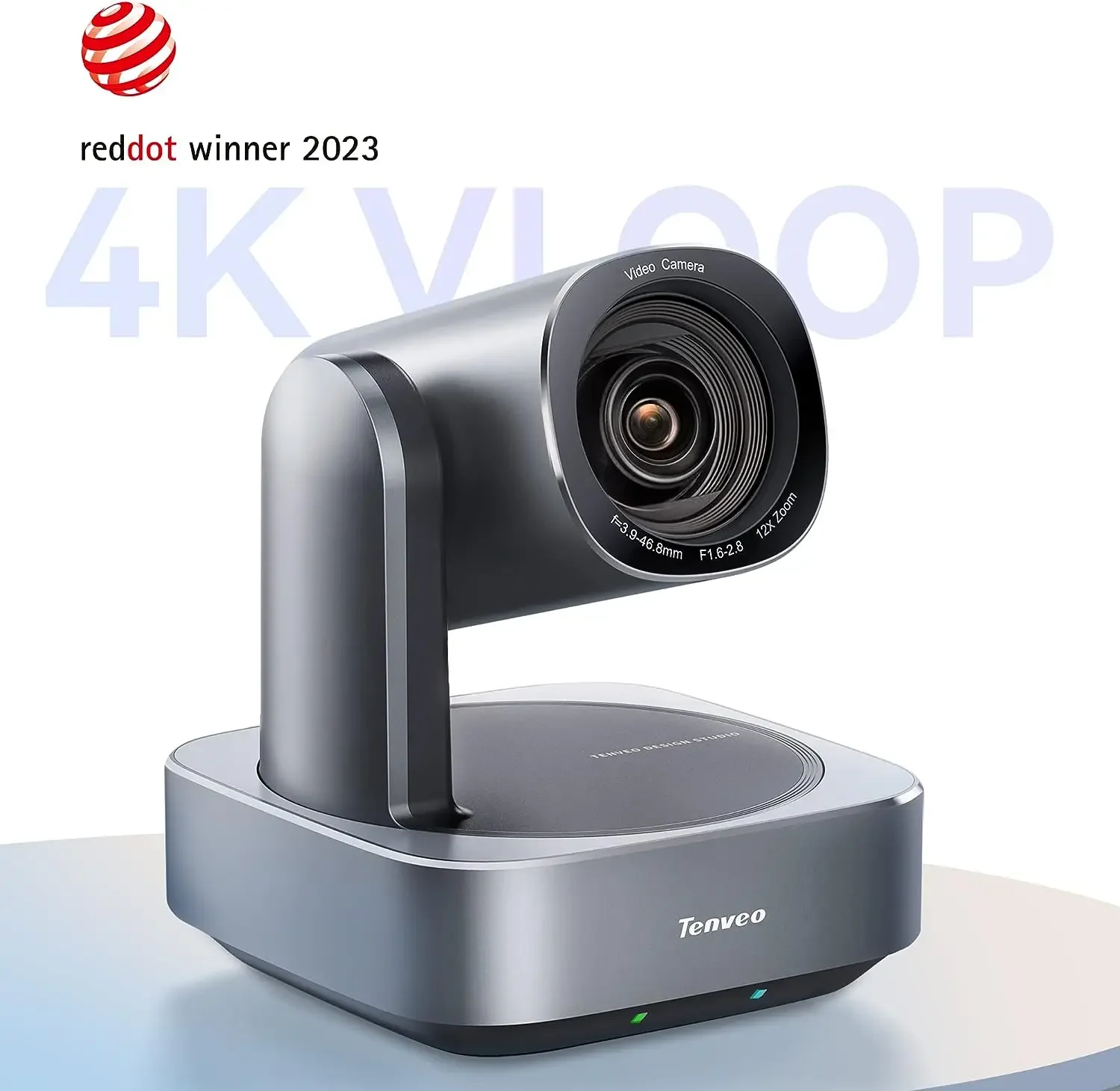 Live Streaming System 4K Ptz Conference Cameras 12X Zoom NDI Conference Camera 4k Ultra Joystick Controller For Ptz Camera