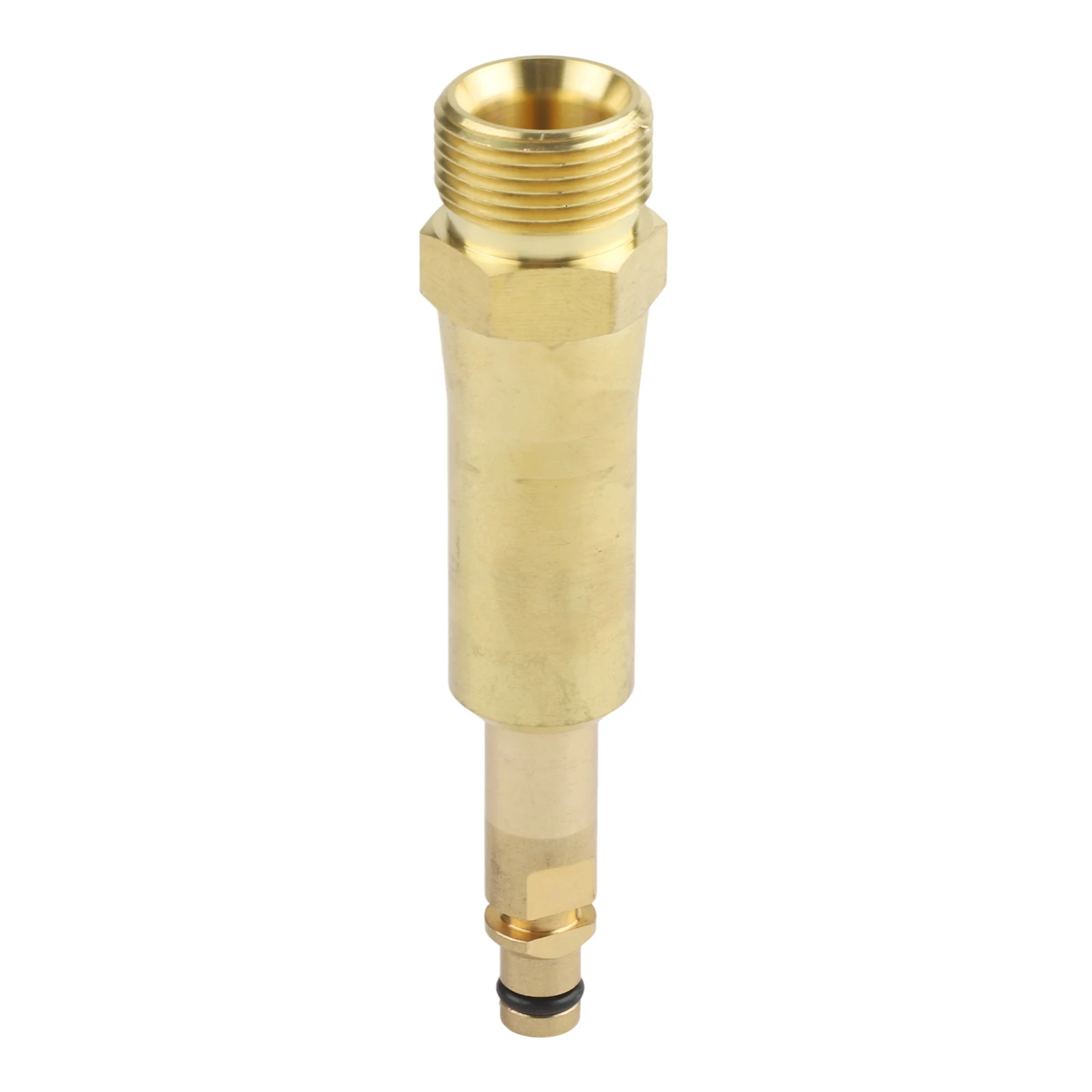Pressure Washer Adapter High Pressure Cleaning Compact Design Easy Installation Dynamic Cleaning Nozzle Adapter