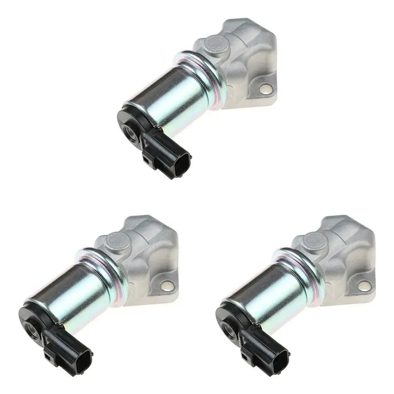

3X Idle Air Control Valve Fit For Ford Escape/Mazda MPV 3.0L 1L8Z9F715AA