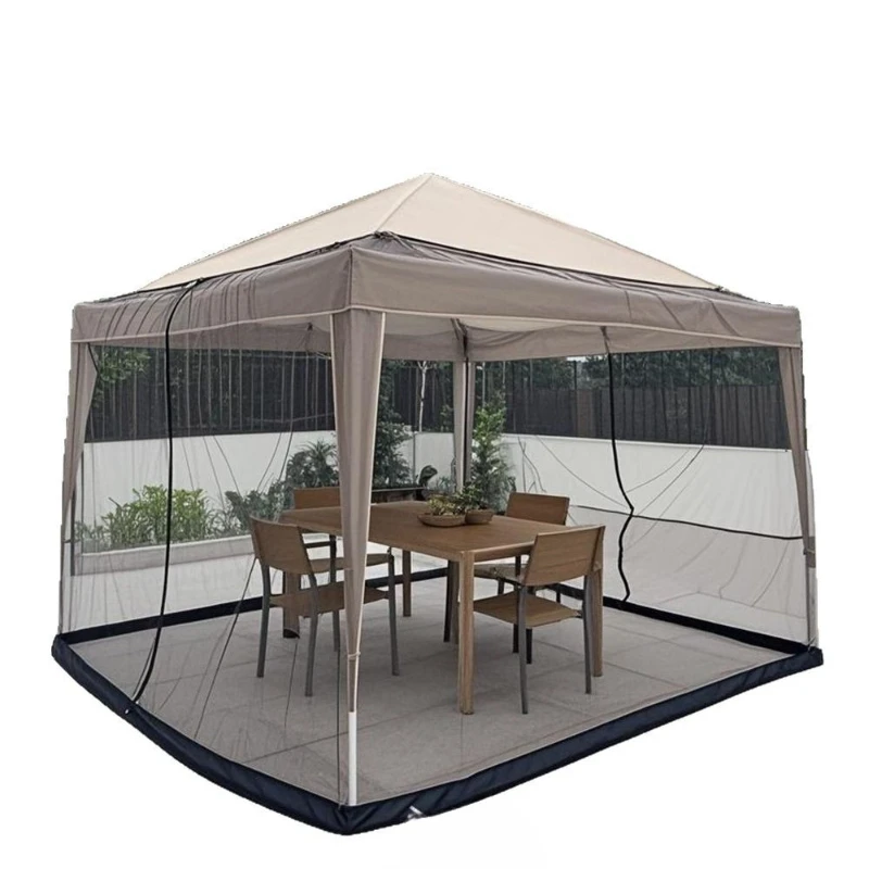 Outdoor tent mosquito-proof umbrella net gazebo mosquito-proof mesh curtain courtyard