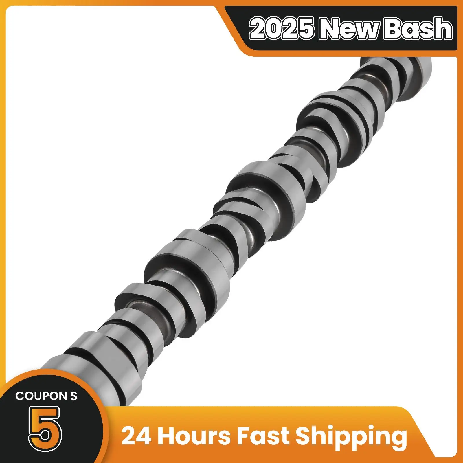 

Engine Cam Camshaft for Chevy Silverado/Sierra 1500 Suburban Tahoe 5.3L 14-21