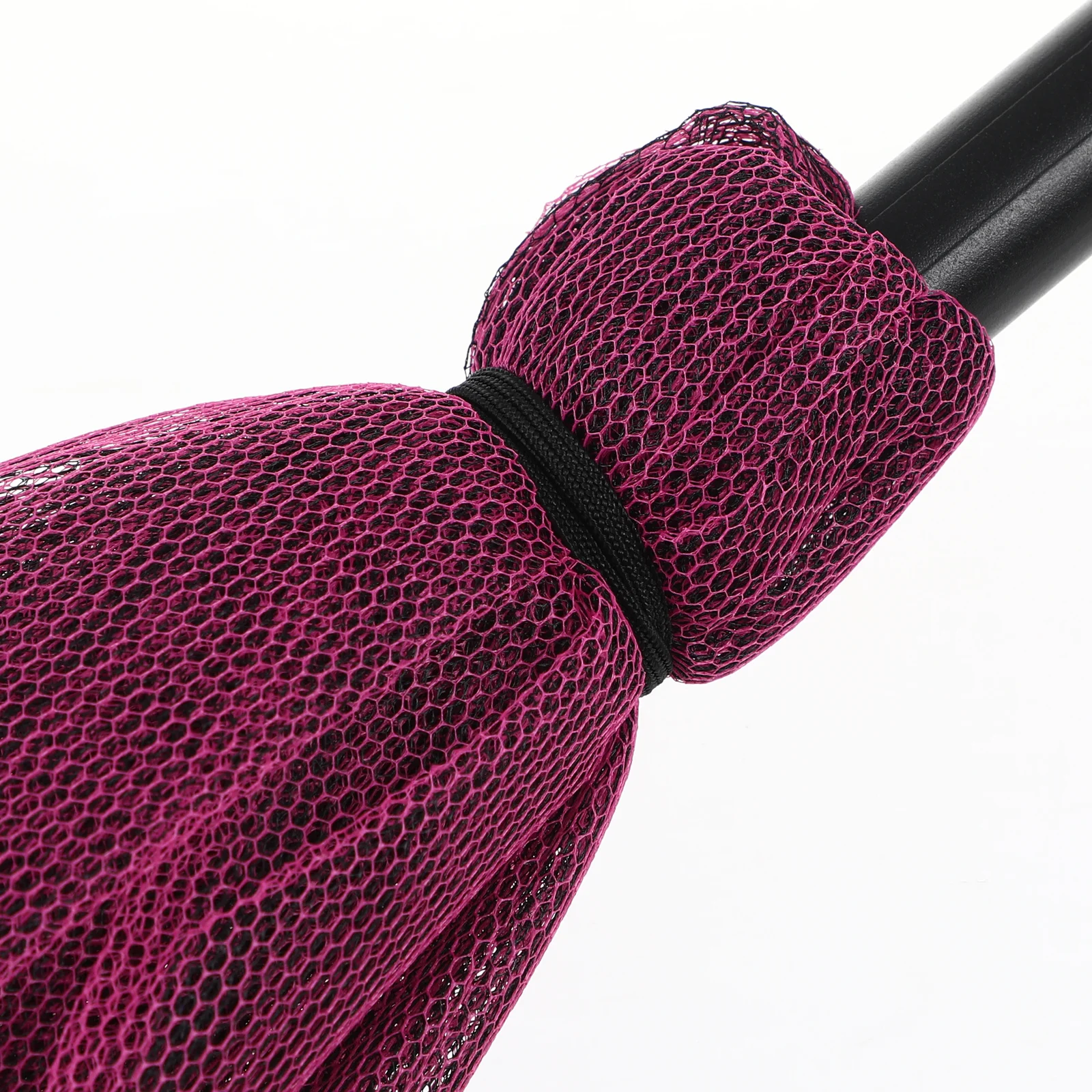 Halloween Broom Witch Broomstick Long-Lasting Mesh Design Ideal for Wizard Costume Accessory Party Favors Supplies Decor