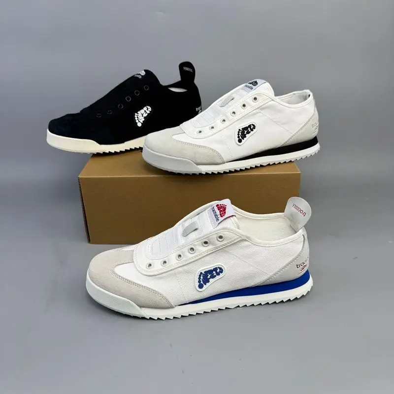 

Classic Brand Comfortable Slip-on Walking Jogging Shoe Fashion Walking Outdoor Shoe Designer Anti Slip Sport and Leisure Shoe
