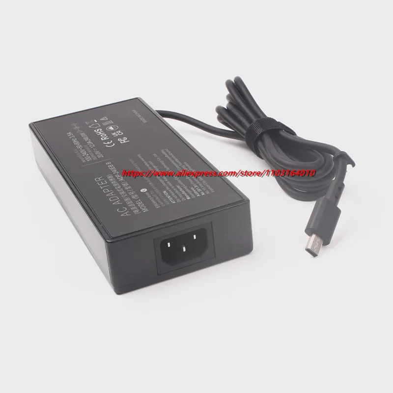 Chargeur adaptateur secteur pour ordinateur portable, 280W, 20V, 14a, pour ASUS Ice Pro 14ai TUF Gaming 6PRO A22-280P1B ADP-280EB B Rectengle conn 2025