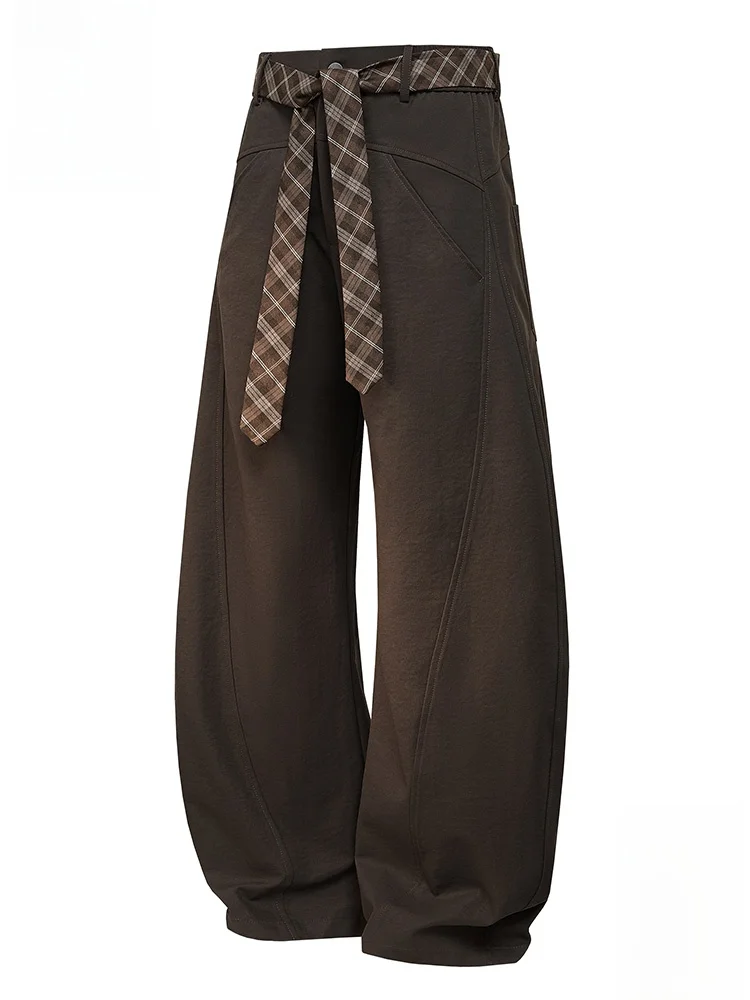 

Мужские брюки Paul Frank в американском ретро-стиле, новинка весенней коллекции, прямые, свободные, повседневные, комфортные, с прямыми штанинами