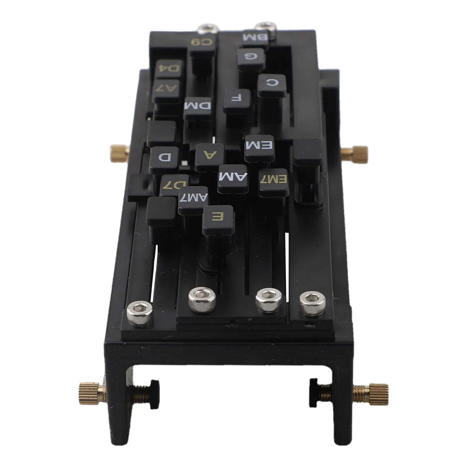 Guitar Chord Pressing Aid for Starters Tool to Enhance Finger Strength and Facilitate Chord Transition Practice