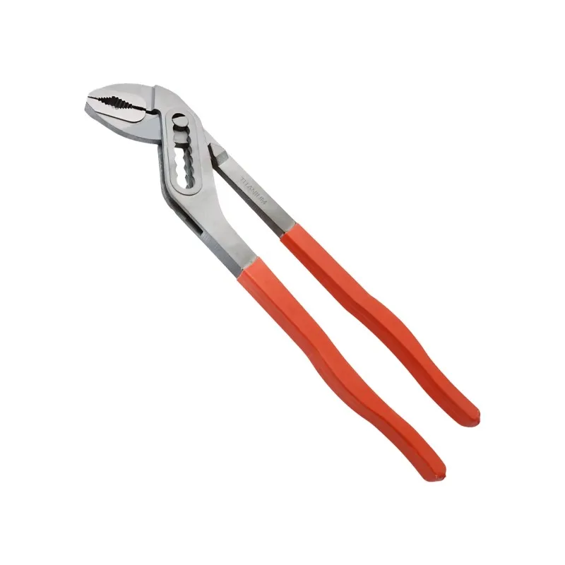 

T104810 Titanium Box Joint Pliers Non-magnetic Titanium Alloy Professional Grade Corrosion protection