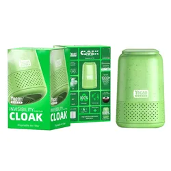 Original Yocan Green Invisibility Cloak Personal Air Filter