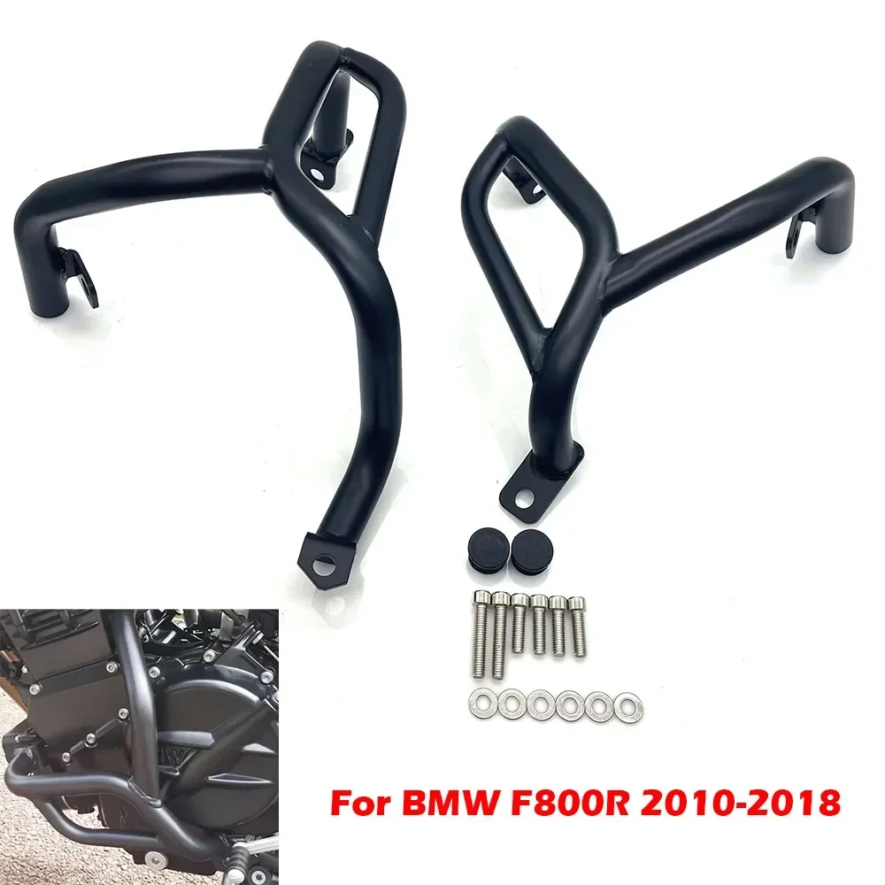 Motorcycle Front Crash Bar Frame Engine Protection Guard Bumper Protector Accessories For BMW F 800 R F800R 2010-2016 2017 2018