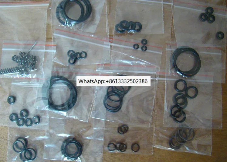 2pcs  Standard Spare Parts For P2 Spray Gun