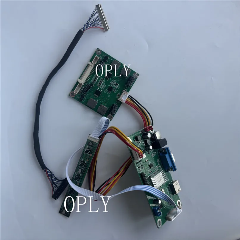 EDP Controller Board Work 1920*120024