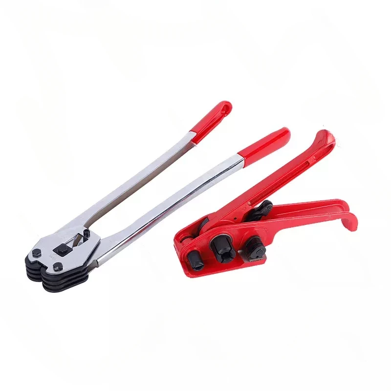 Plastic steel belt manual strapping machine/household plastic strap tying machine/packing tightening device/ packing pliers