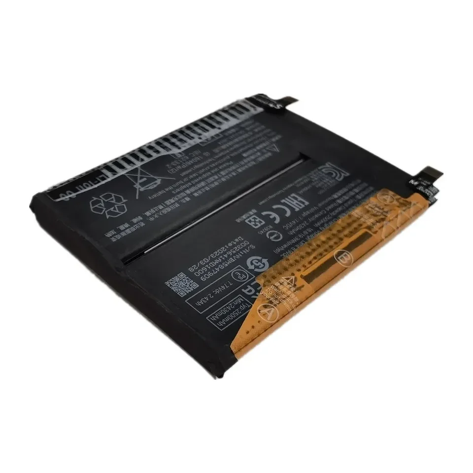 Xiaomi 11T Pro 5G 11TPro BM58用 2025年バッテリー 5000mAh交換