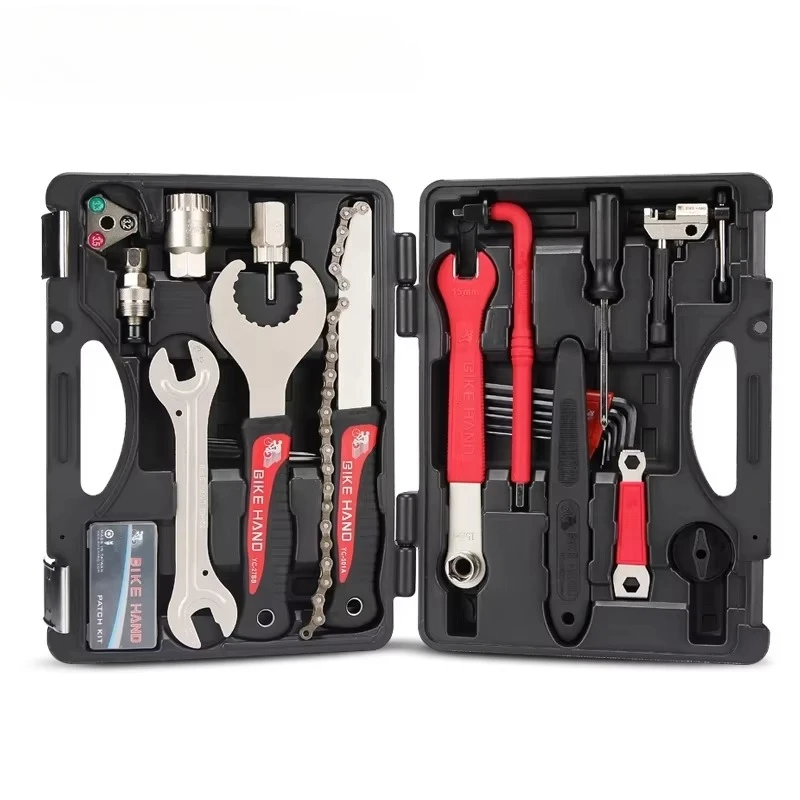 

18-in-1 Bike Tools Toolkit Wrench Remover Bike Tools Bike Maintenance Tools